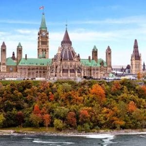Pacote Canadá