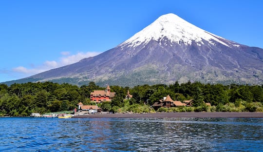 Pacote Chile